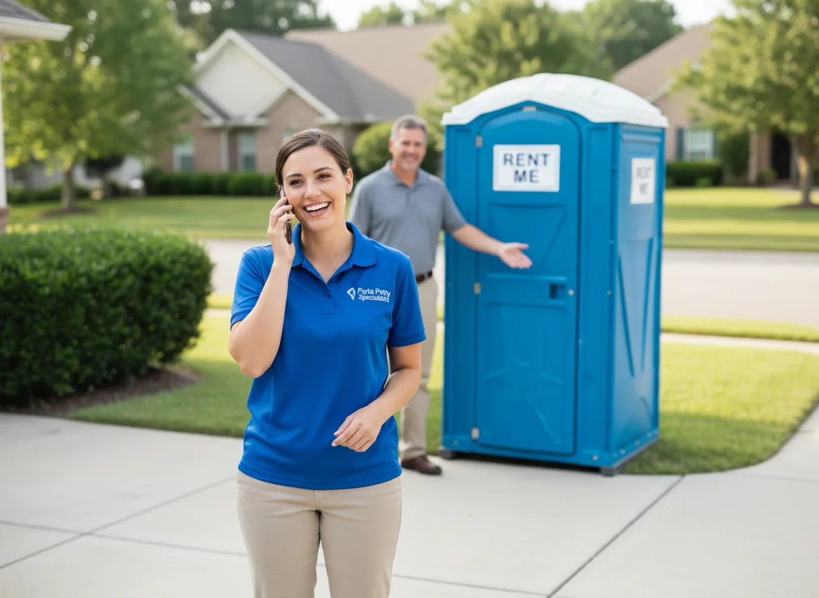 Portable Toilet Rental Evergreen, AL FAQs