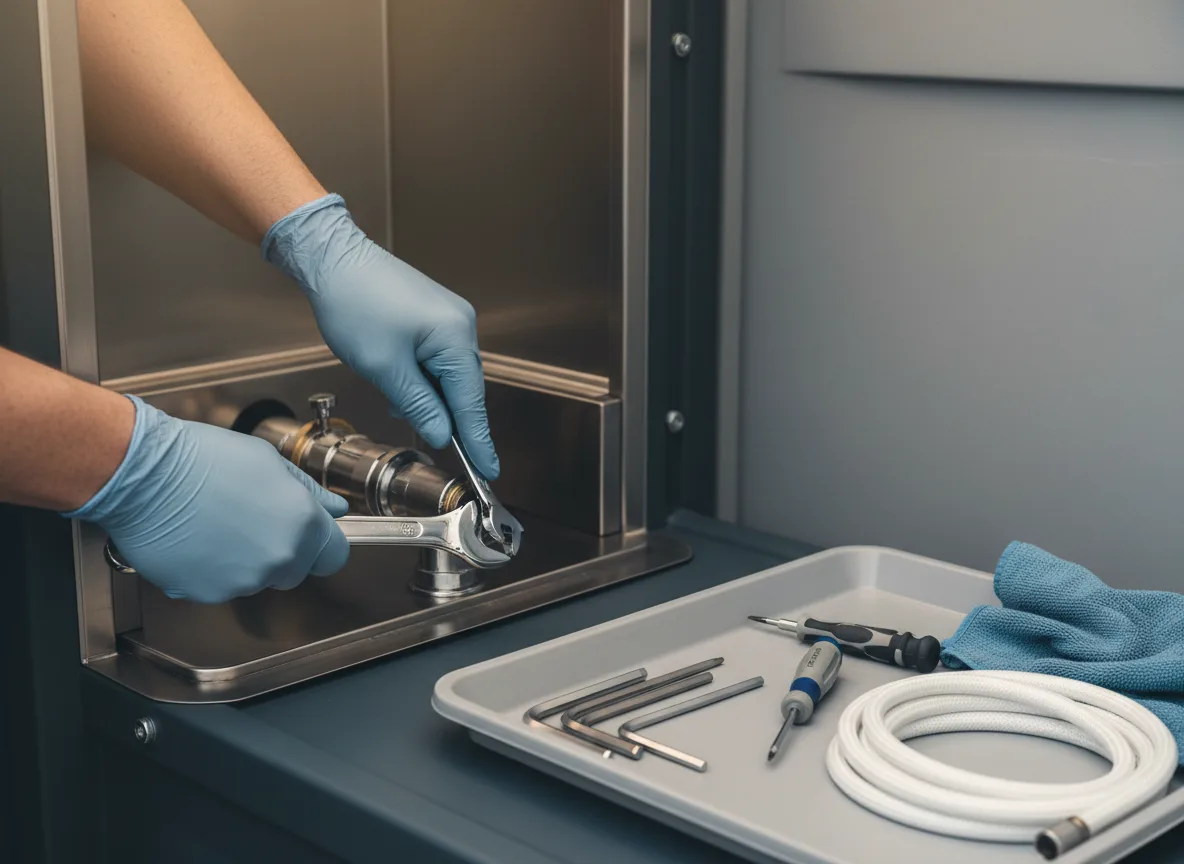 Why choose Portable Toilet Rental in Evergreen, AL